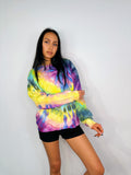 Crew Neck Jumper - Size XS/S