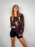 Long Sleeve Mum Tee - M/L