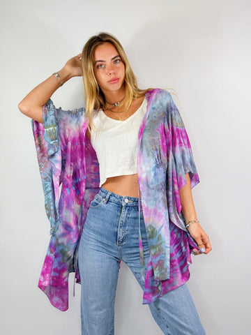 Kimono Jacket - Free Size