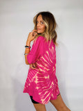 Oversized Mum Tee - Size L/XL
