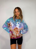 Crew Neck Jumper - Size M/L