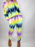 Track Pants - Size XS/S (Cosmic)