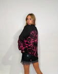 Long Sleeve Mum Tee - M/L