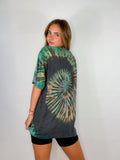 Oversized Mum Tee - Size S/M