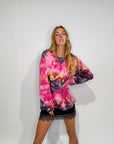 Long Sleeve Mum Tee - XL/2XL