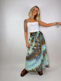 Draw String Maxi Skirt - L/XL