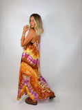 Maxi Slip Dress - Size M/L