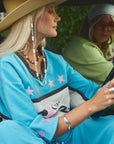 Surf League Jersey - Sky Blue - Only Lovers Left