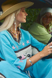 Surf League Jersey - Sky Blue