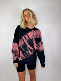 Crew Neck Jumper - Size XS/S