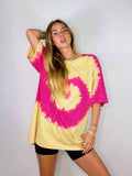 Oversized Mum Tee - Size L/XL