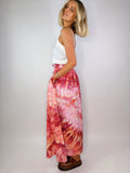 Draw String Maxi Skirt - L/XL