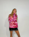 Long Sleeve Mum Tee - S/M