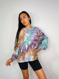 Crew Neck Jumper - Size M/L