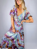 Wrap Dress - M/L