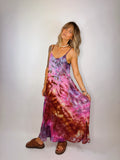 Maxi Slip Dress - Size S/M