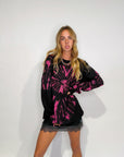 Long Sleeve Mum Tee - L/XL