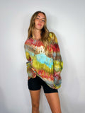 Long Sleeve Mum Tee - M/L