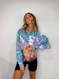 Crew Neck Jumper - Size M/L