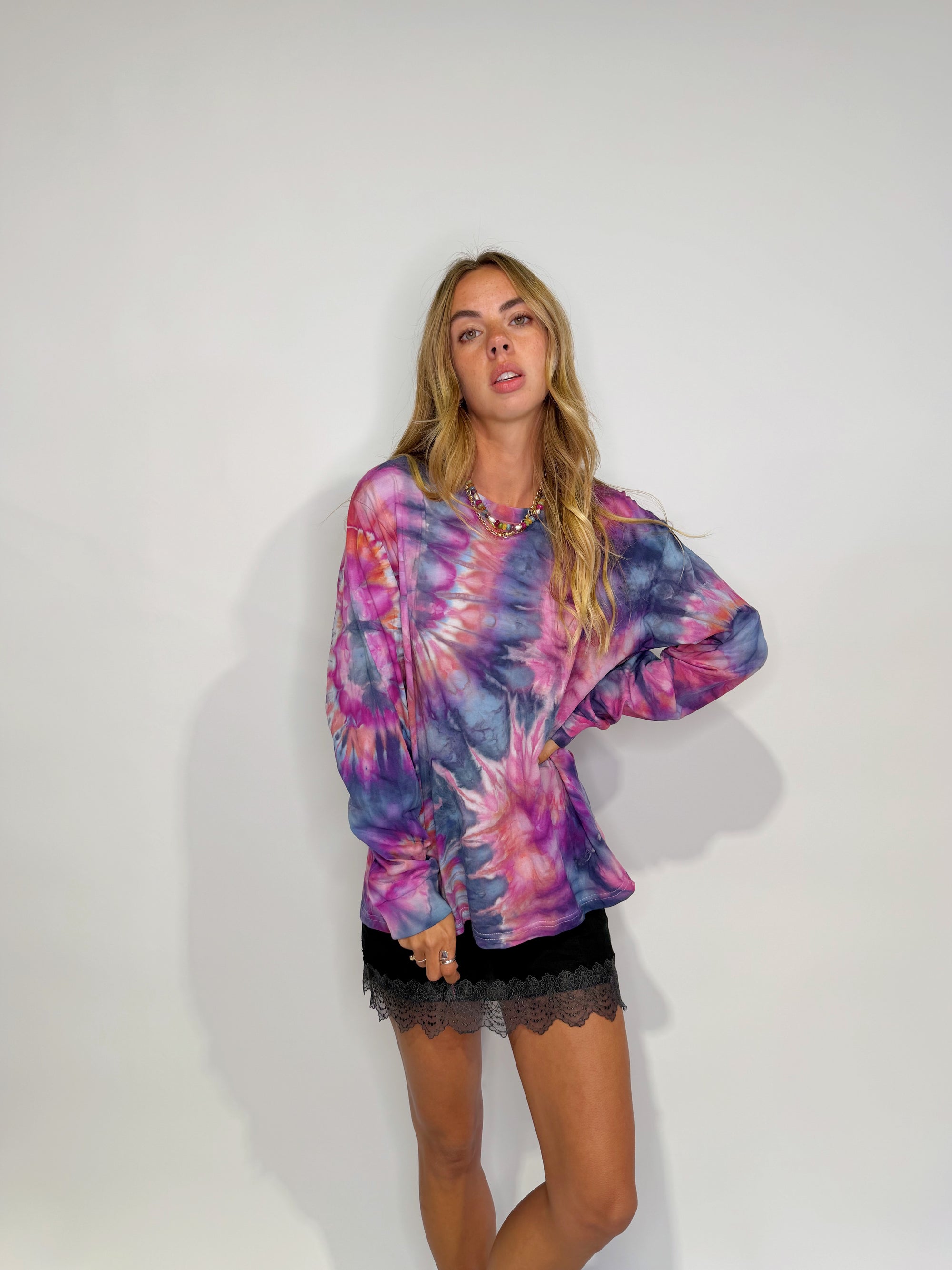 Long Sleeve Mum Tee - M/L