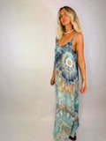 Maxi Slip Dress - Size M/L