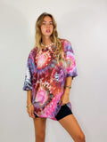 Oversized Mum Tee - Size 2XL/3XL