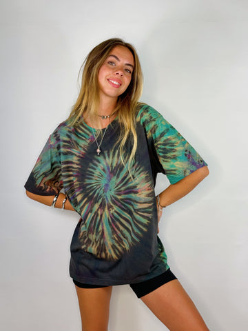 Oversized Mum Tee - Size S/M