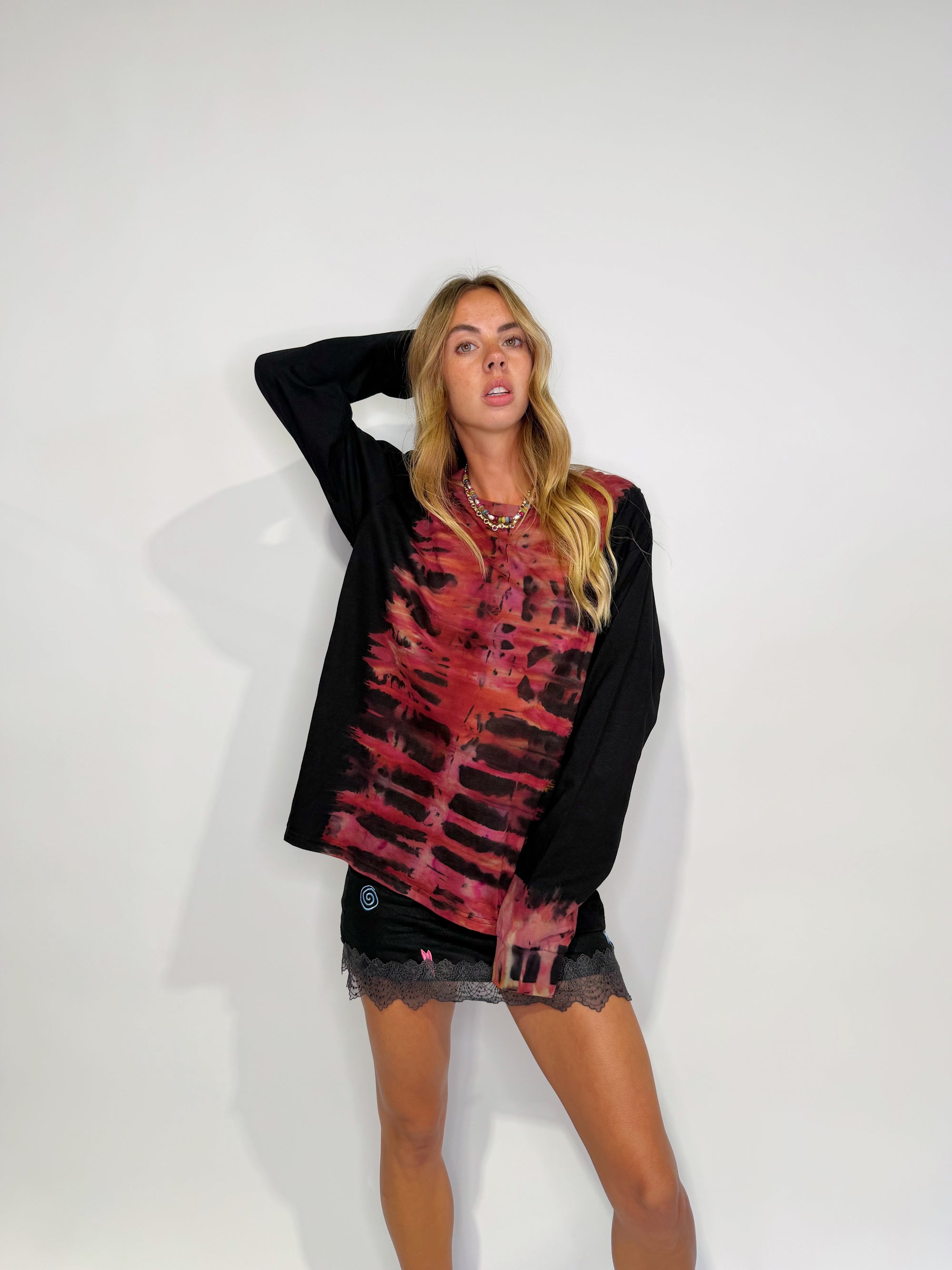 Long Sleeve Mum Tee - L/XL