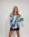 Long Sleeve Mum Tee - L/XL