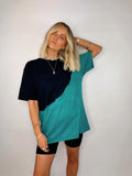 Oversized Mum Tee - Size S/M