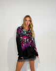 Long Sleeve Mum Tee - S/M