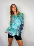 Long Sleeve Mum Tee - L/XL