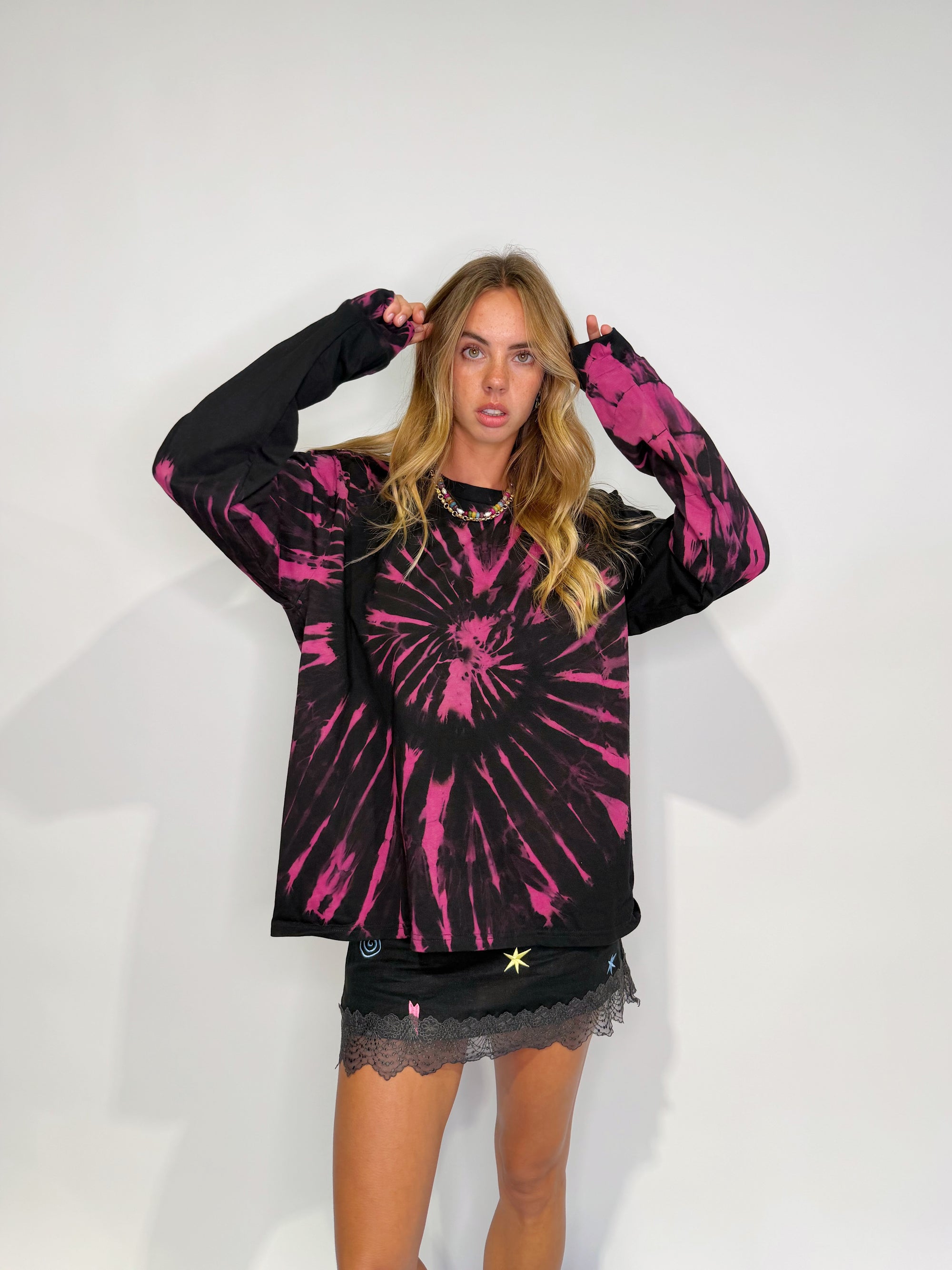 Long Sleeve Mum Tee - L/XL