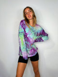 Long Sleeve Mum Tee - S/M