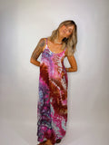 Maxi Slip Dress - Size XS/S