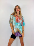 Oversized Mum Tee - Size S/M