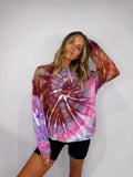 Crew Neck Jumper - Size M/L