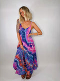 Maxi Slip Dress - Size M/L