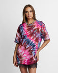Oversized Mum Tee - Size S/M - Only Lovers Left