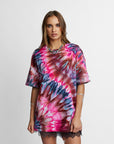 Oversized Mum Tee - Size S/M - Only Lovers Left