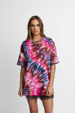 Oversized Mum Tee - Size S/M - Only Lovers Left