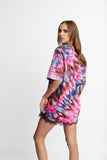 Oversized Mum Tee - Size S/M - Only Lovers Left