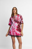 Oversized Mum Tee - Size S/M - Only Lovers Left