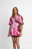 Oversized Mum Tee - Size S/M - Only Lovers Left