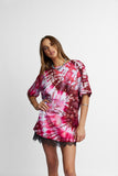 Oversized Mum Tee - Size S/M - Only Lovers Left