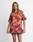 Oversized Mum Tee - Size S/M - Only Lovers Left