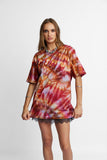 Oversized Mum Tee - Size S/M - Only Lovers Left