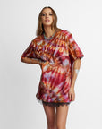 Oversized Mum Tee - Size S/M - Only Lovers Left