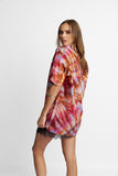 Oversized Mum Tee - Size S/M - Only Lovers Left