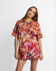 Oversized Mum Tee - Size S/M - Only Lovers Left